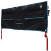 vidaXL Hoiustamise kott ladustamisega Must ja Sinine 98 x 47 cm oxford