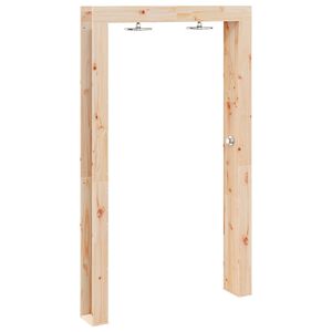 vidaXL V&auml;li du&scaron;&scaron; 226 cm Massiivne m&auml;nni- ja roostevaba teras