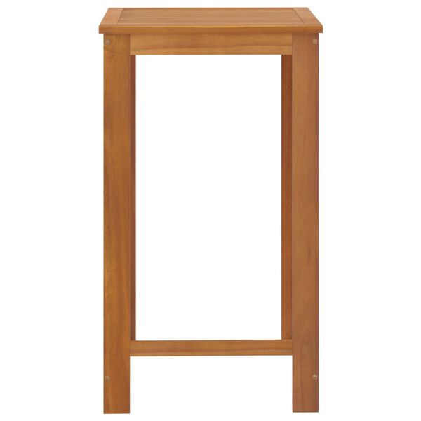 vidaXL 3-osaline aiam&ouml;&ouml;blikomplekt patjadega, must