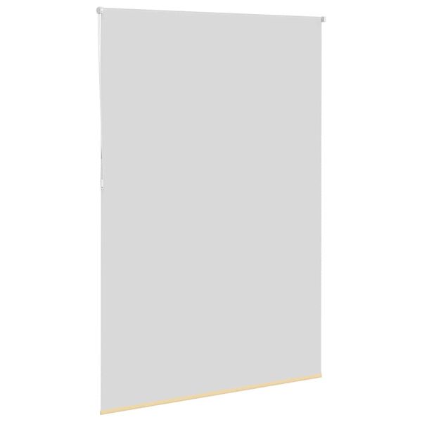 vidaXL pimendav ruloo Beež 160x230 cm kanga laius 156,6 cm pol&uuml;ester