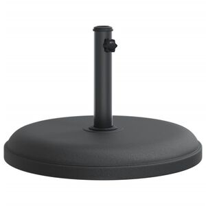 vidaXL p&auml;ikesevarju alus, &Oslash;32/35/38 mm postile, 25 kg, &uuml;mmargune