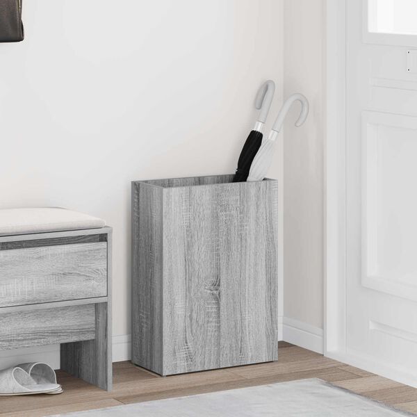 vidaXL Hoidik ja riputustugi Hall Sonoma 40 x 20 x 55,5 cm Tehispuit