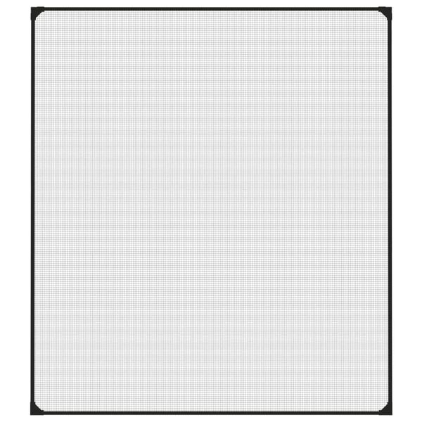 vidaXL magnetiga putukav&otilde;rk aknale antratsiithall 130x150 cm