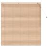 vidaXL Veneetsia rulo Tamme v&auml;limus 150 x 160 cm 35 mm