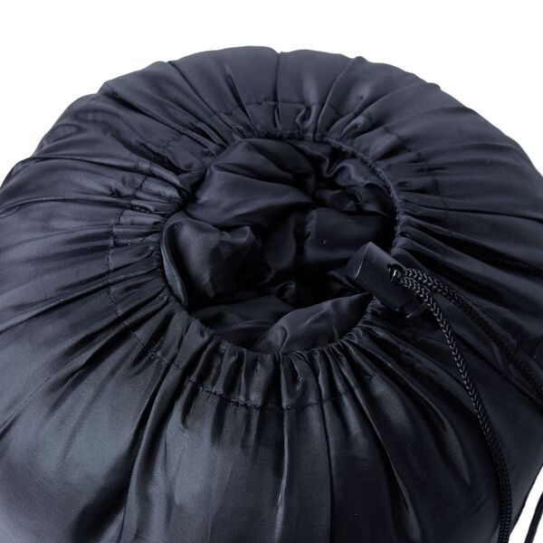 vidaXL muumia stiilis täiskasvanute magamiskott matkamiseks, 3 hooaega