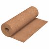 vidaXL Kork rull Pruun 100 x 500 x 0,8 cm Kork