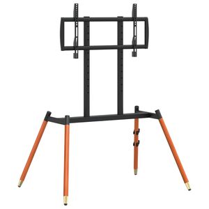 vidaXL P&uuml;stid TV alus 37-86 Inch Screen jaoks Max VESA 400x600mm 60 kg