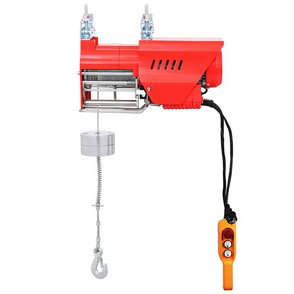 vidaXL elektriline kiirtõstuk , 300/600 kg, 1300 W