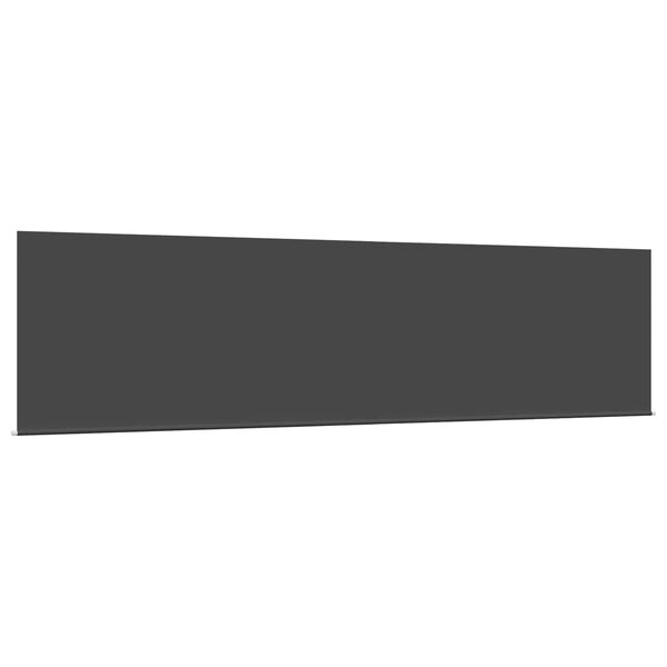 vidaXL K&auml;igukohandatav varikatus Antratsiit 500 &times; 300 cm