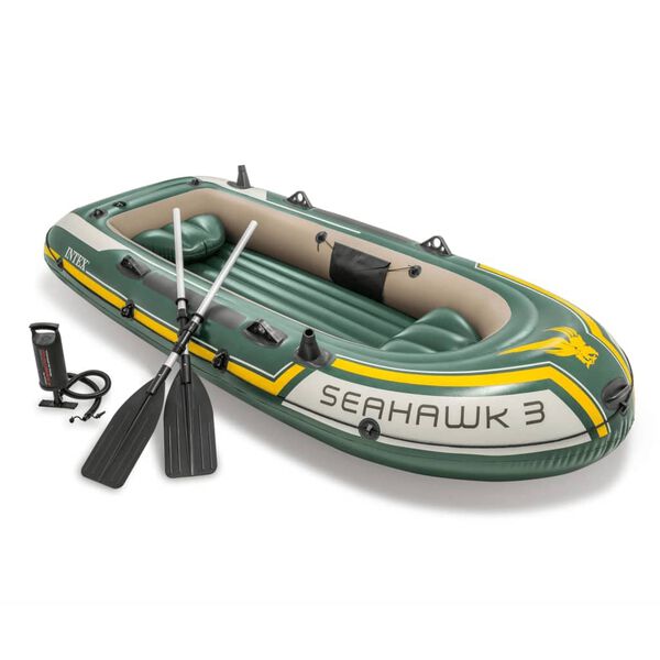Intex täispumbatav paadikomplekt "Seahawk 3" 295 x 137 x 43 cm 68380NP