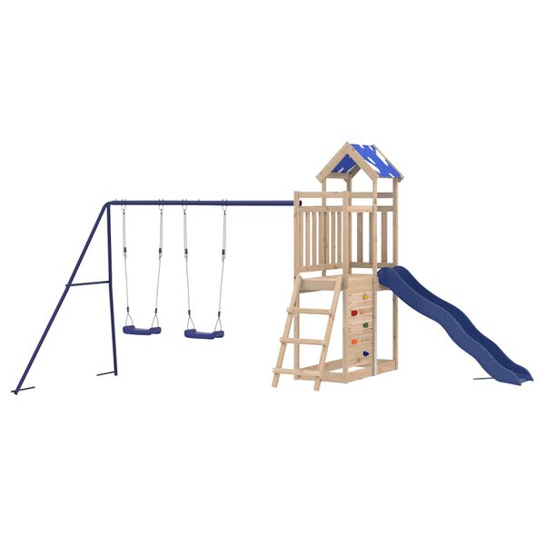 vidaXL &otilde;ue m&auml;nguv&auml;ljak, m&auml;nnipuit