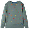 Laste dressipluus, khaki, 128