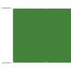 vidaXL vertikaalne varikatus, heleroheline 180 x 600 cm Oxfordi kangas