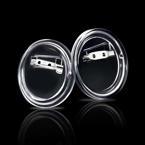 vidaXL m&auml;rkide komplekt, 100 tk, akr&uuml;&uuml;l, 37 mm