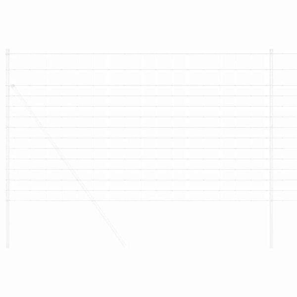 vidaXL Karjamaa-aed Hall 1.4 x 10 m Teras