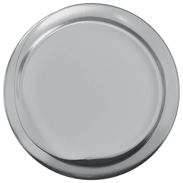 vidaXL Kere Keermestatud Rodid 2 pcs H&otilde;bedane M6 x 120 mm Metall