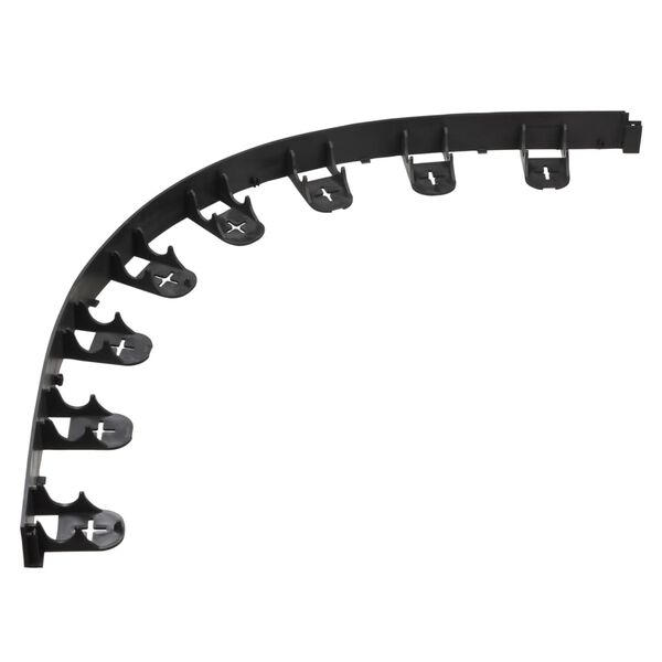 Nature aiapiire ja maavaiad, must