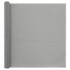 vidaXL V&otilde;rgusilm 60 x 500 cm 120 Mesh Roostevaba teras 201 H&otilde;bedane