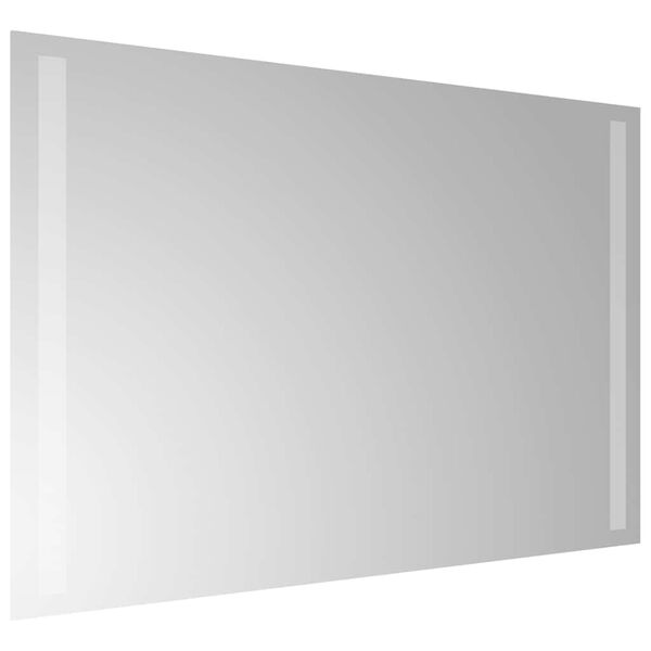 vidaXL LED vannitoapeegel, 60x40 cm