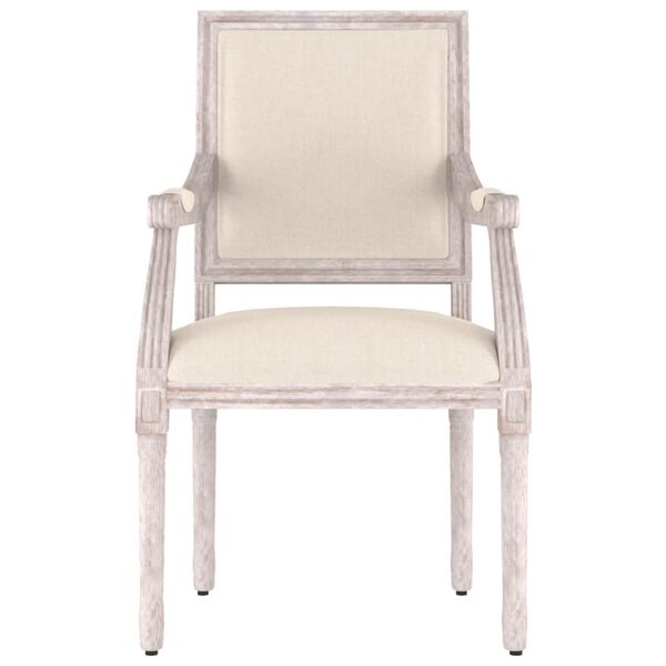 vidaXL tugitool, 54x59x99 cm, lina