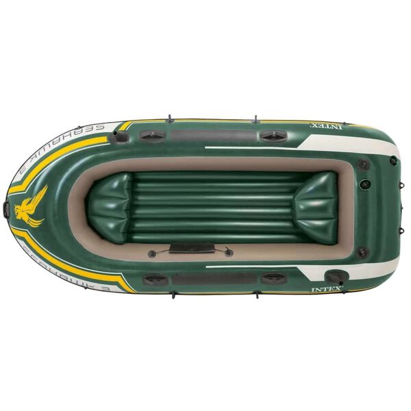 Intex täispumbatav paadikomplekt "Seahawk 3" 295 x 137 x 43 cm 68380NP
