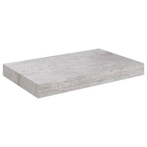 vidaXL seinariiul, hall, 23 x 23,5 x 3,8 cm, MDF