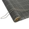 vidaXL Rulookardin Hall 40 x 160 cm Bambus