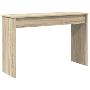 vidaXL Klaviatuuristatiiv Sonoma tamm 100 x 32 x 64 cm Tehispuit