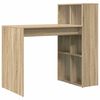 vidaXL Laud Sonoma tamm Tehispuit 108 x 55 x 103.5 cm