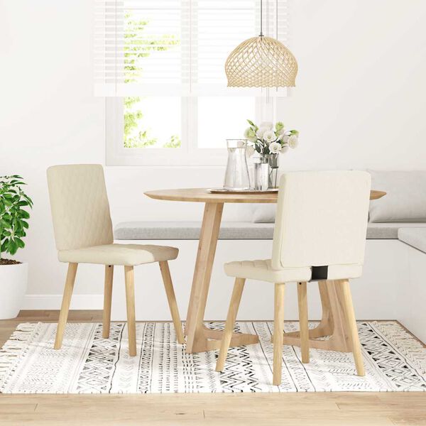 vidaXL s&ouml;&ouml;gitoolid 2 tk, linane