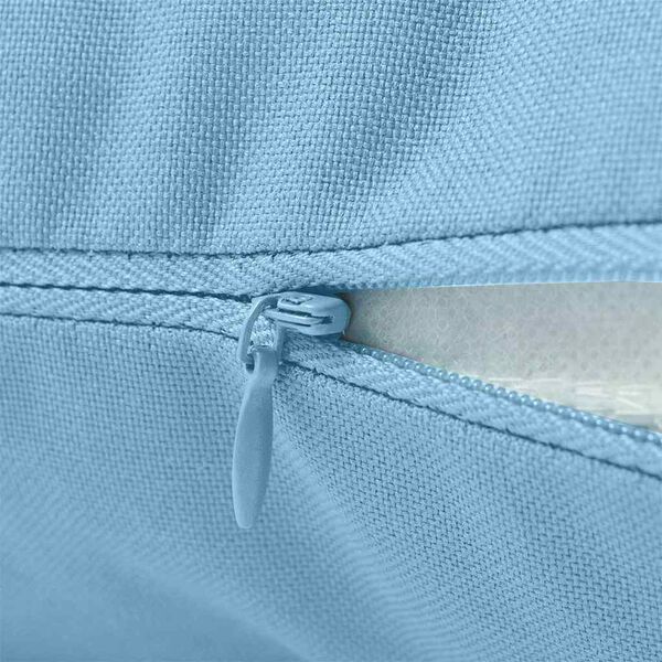 vidaXL aiapadjad, 4 tk, 60 x 40 cm, helesinine