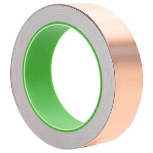 vidaXL Kahepoolne vaskteip limakaitseks 30 mm x 20 m
