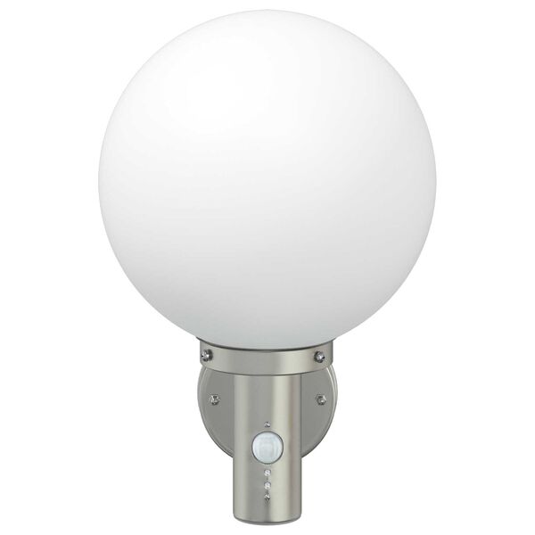 vidaXL V&auml;line seinalamp H&otilde;bedane 28 x 25 x 38 cm