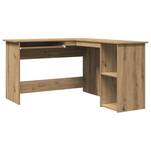 vidaXL Nurgalaud Artisan tamm 120x140x75 cm insenerpuit