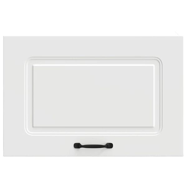 vidaXL k&ouml;&ouml;gi seinakapp, Kalmar, valge, tehispuit