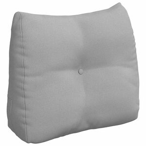 vidaXL Seljatugi padi Pilvine hall 60 x 24 x 50 cm kangas