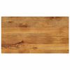 vidaXL lauaplaat, 100 x 50 x 2,5 cm, ristk&uuml;lik, mangopuit