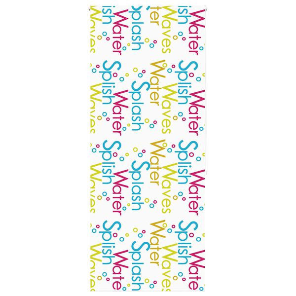 vidaXL duširull ruloo 90x240 cm kanga laius 86 cm