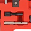 vidaXL mootori ajastamise komplekt Fordile, 1.5/1.6 TI VCT/2.0 TDCI