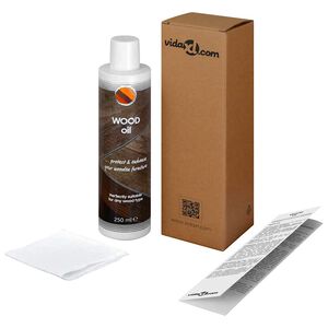 vidaXL puidu&otilde;li m&ouml;&ouml;blile, 250 ml