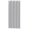 vidaXL Voile Kardin kardinatega 2 pcs Tumehall 260 x 140 cm Pol&uuml;ester