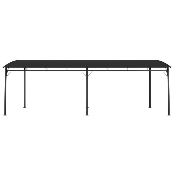 vidaXL varjualune 6 x 3 x 2,55 m antratsiithall