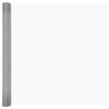 vidaXL Keevitatud Traadi Aed 5000 x 150 cm H&otilde;bedane