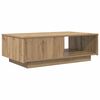 vidaXL Kohvilaud K&auml;sit&ouml;&ouml;puu 95 x 55 x 31 cm Tehispuit