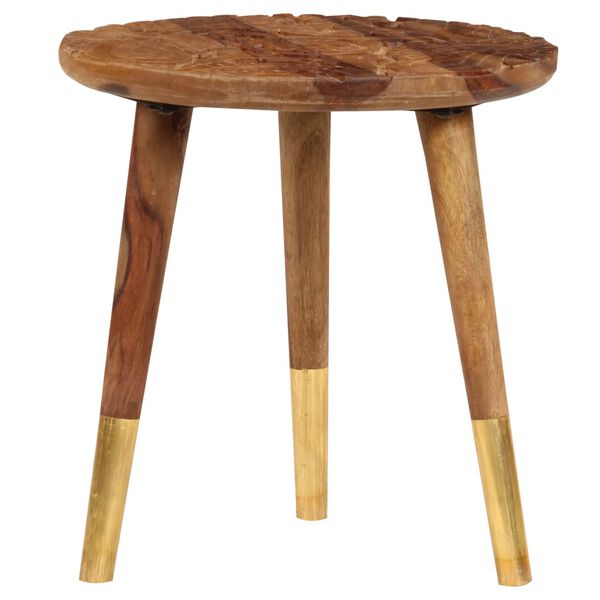 vidaXL kohvilauad 2 tk, täispuit