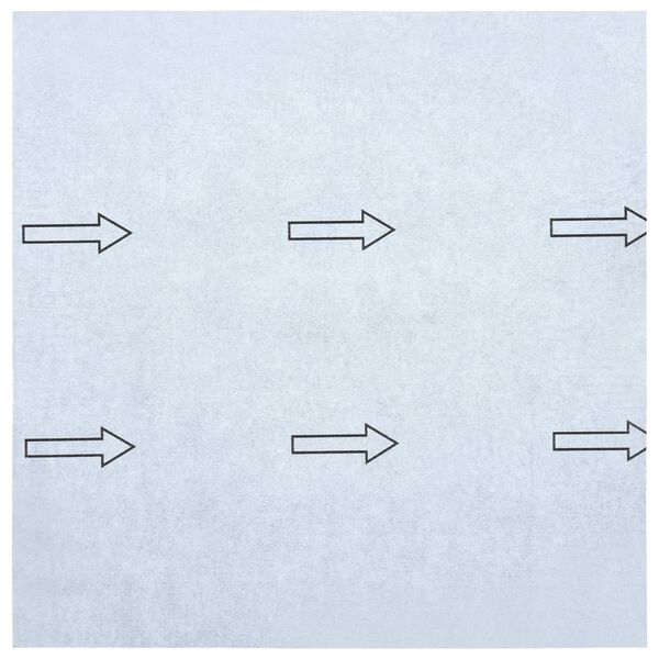vidaXL iseliimuvad põrandaplaadid 5,11 m², PVC, must marmor