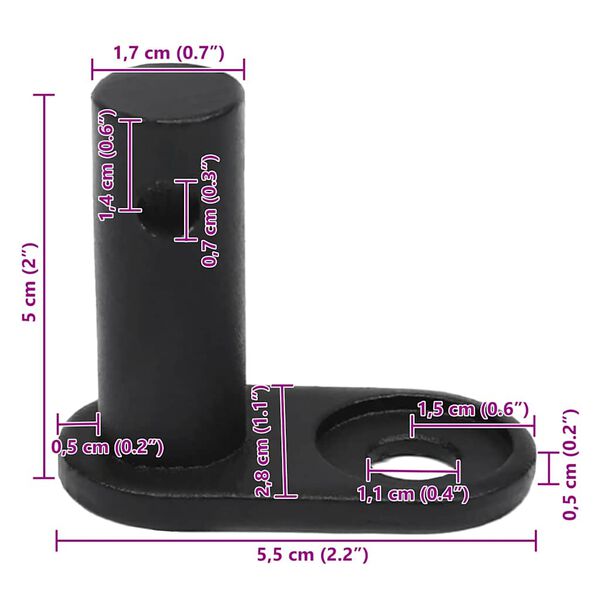 Konks ratta j&auml;relk&auml;rule