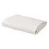 vidaXL present, 650 g/m&sup2; 3 x 6 m, valge