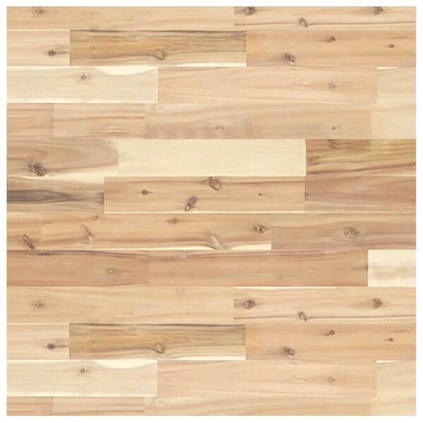 vidaXL lauaplaat, kandiline, 60x60x4 cm, akaatsiapuit