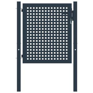 vidaXL aiav&auml;rav, antratsiithall, 102 x 75 cm, teras